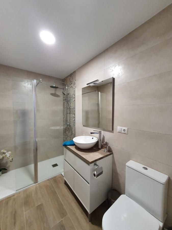 Apartamento Tropical Con Piscina Cerca De La Playa Torremolinos Eksteriør billede